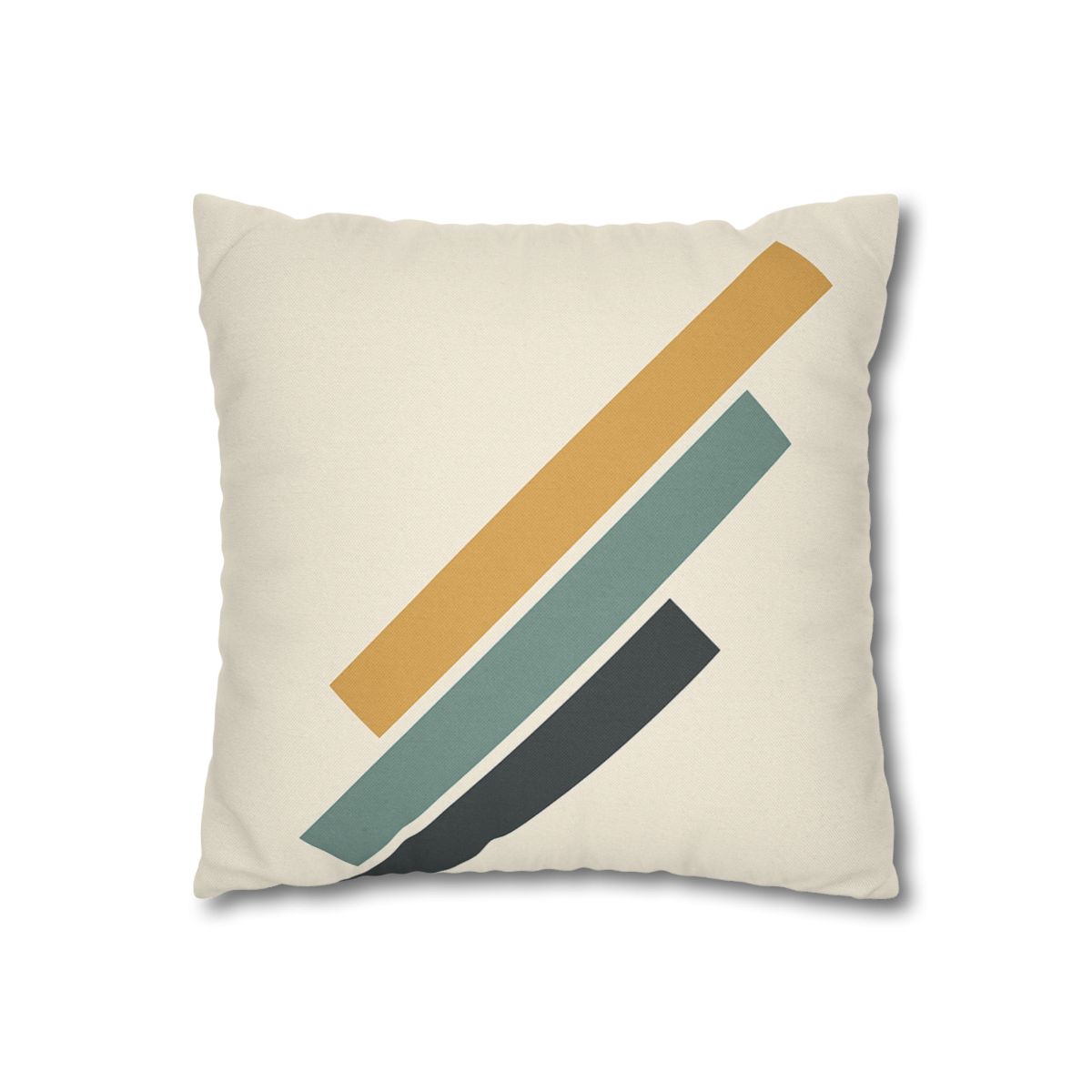 Stepped Rectangle Rhythm comfortable bedding pillow covers