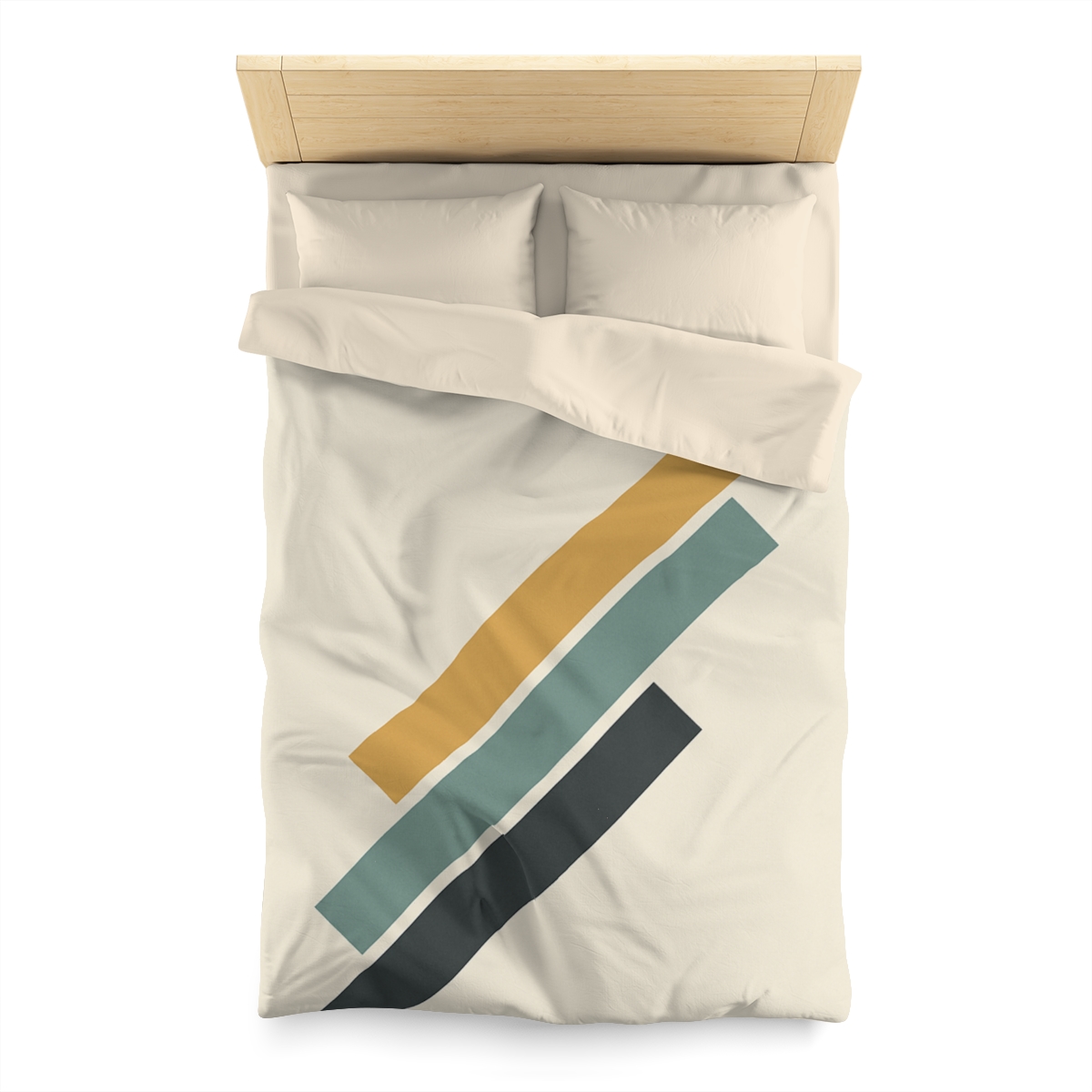 Stepped Rectangle Rhythm duvets for gifts