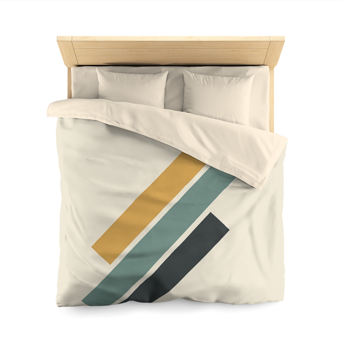 Stepped Rectangle Rhythm duvets for gifts