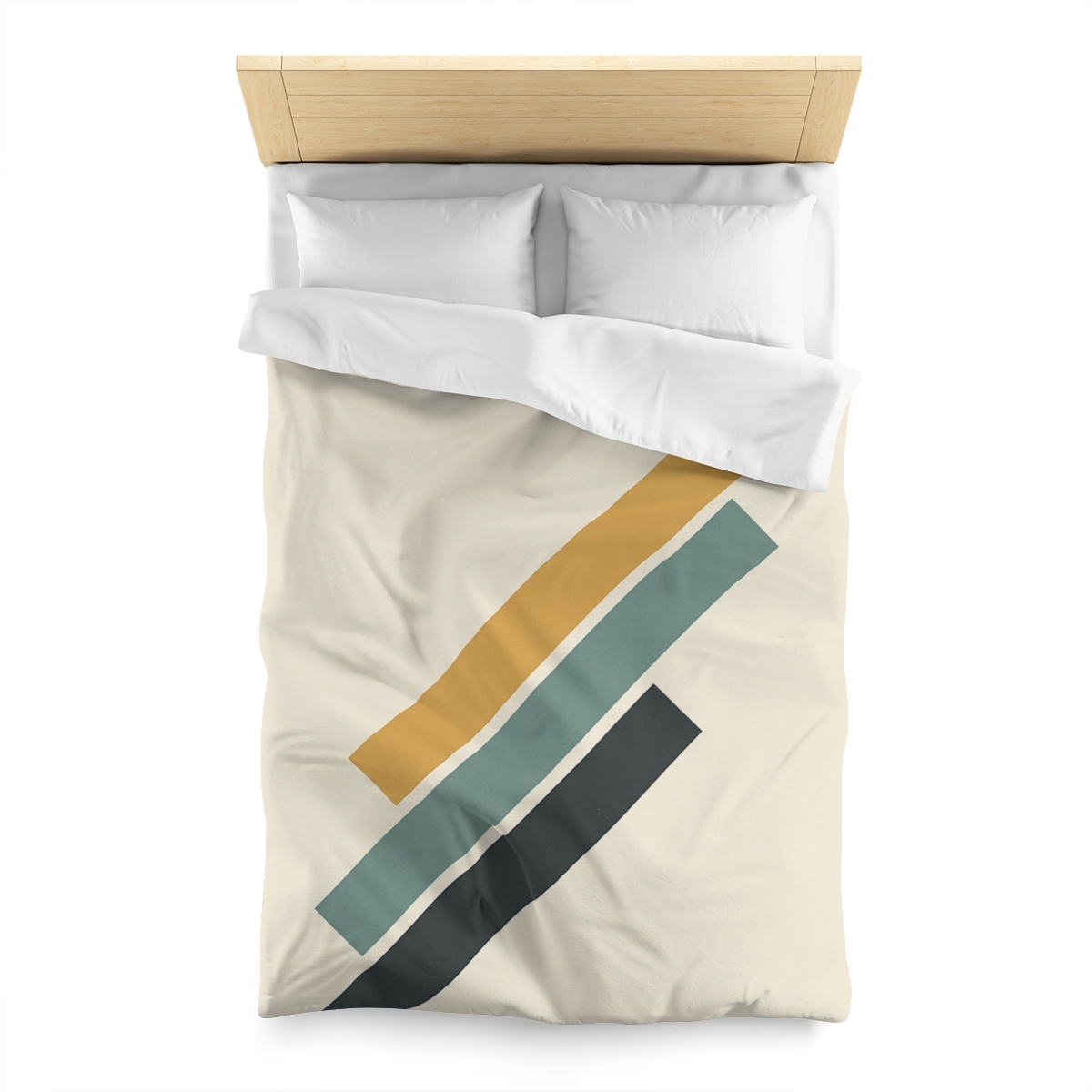 Stepped Rectangle Rhythm duvets for gifts