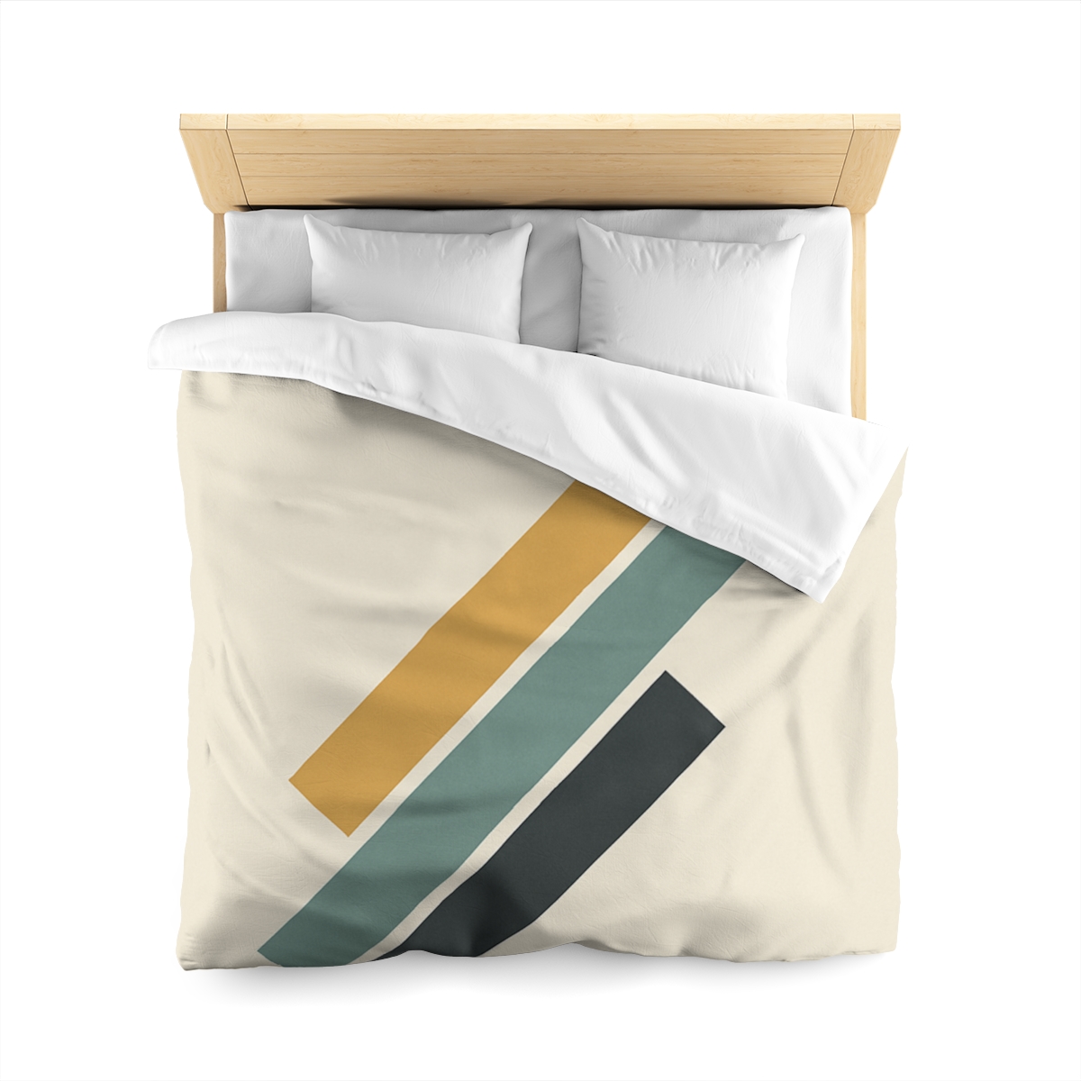 Stepped Rectangle Rhythm duvets for gifts