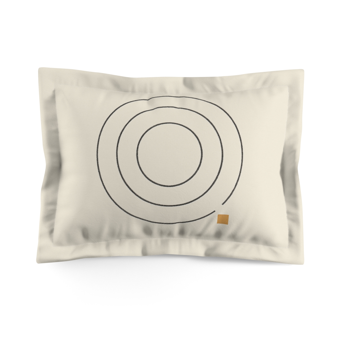 Stepped Rings With Open Gap gift pillows for home