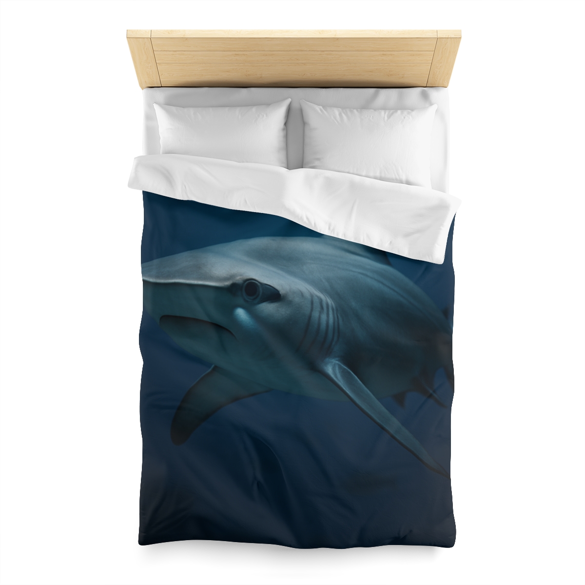 Storm Edge Hammerhead Shark stylish duvet covers