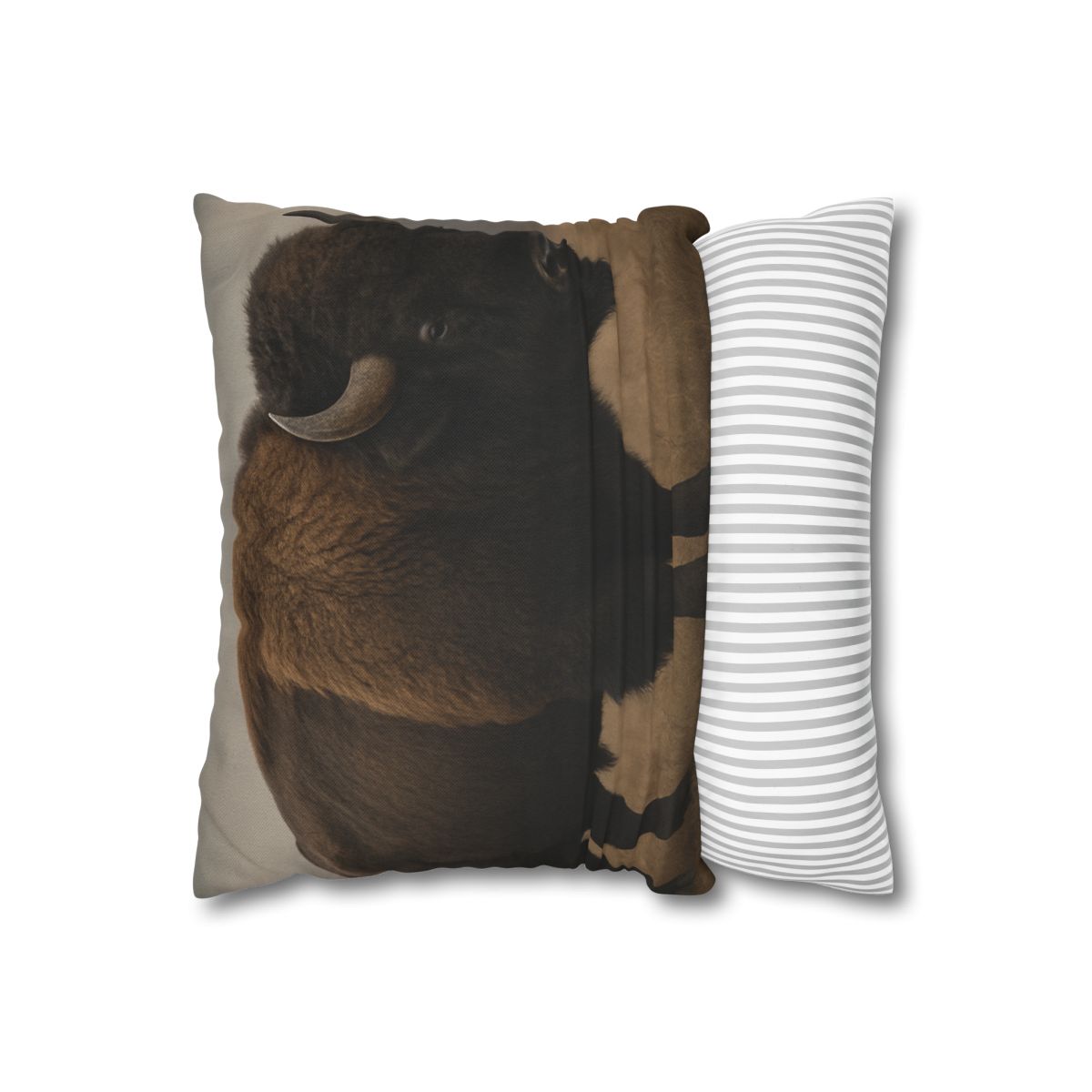 Stormfield Guardian American Bison custom pillow cases