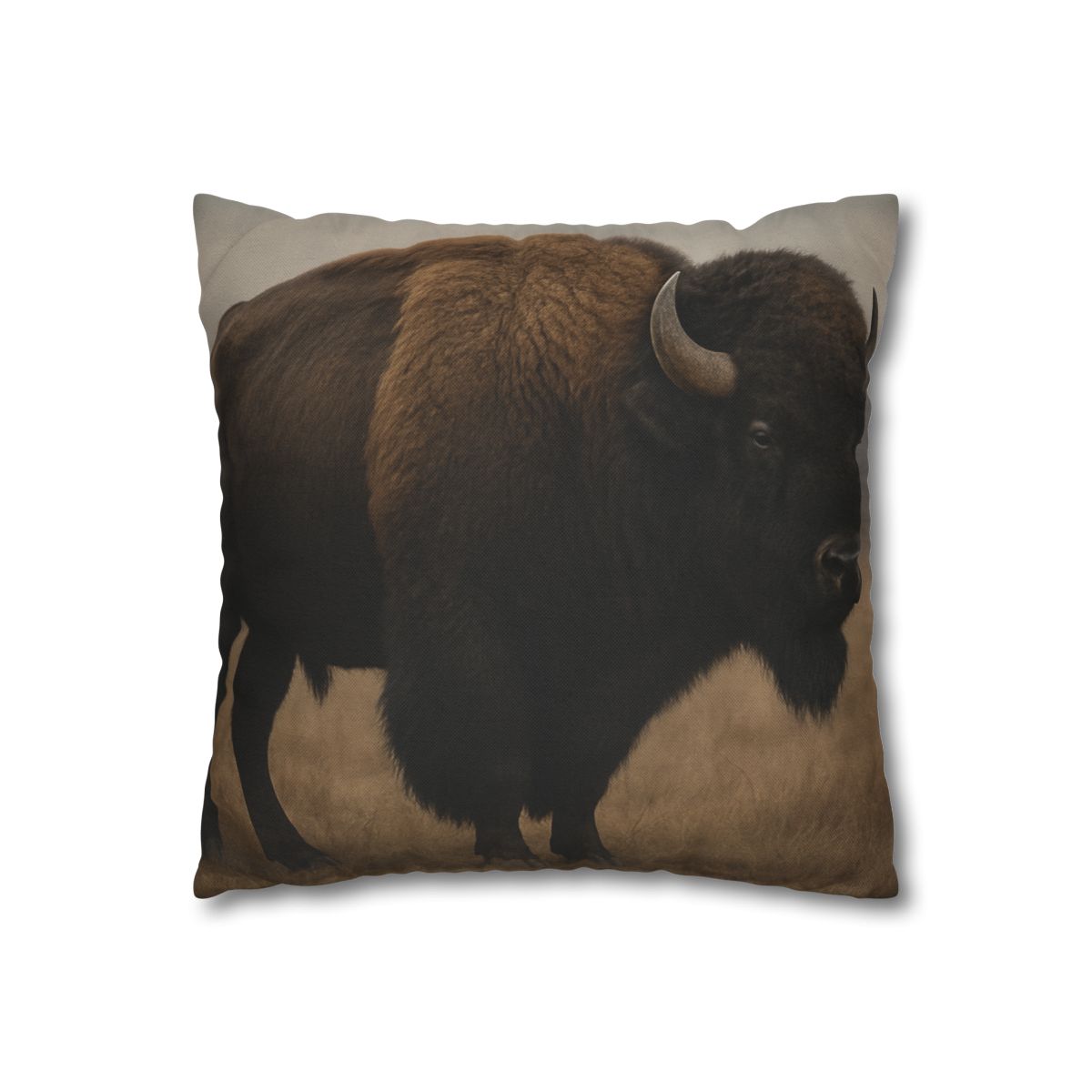 Stormfield Guardian American Bison custom pillow cases