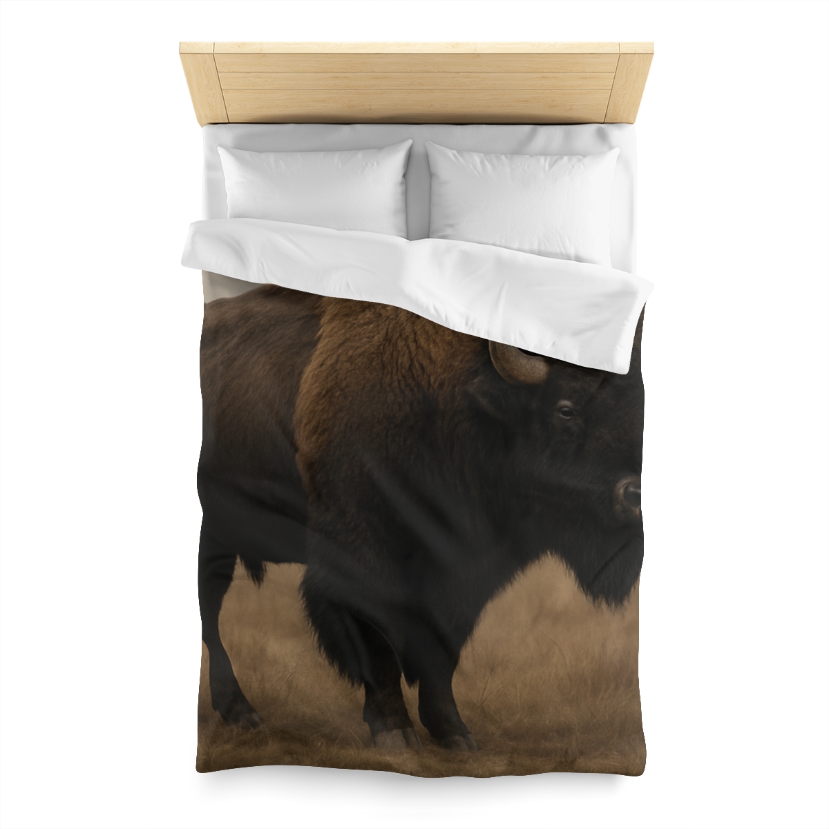 Stormfield Guardian American Bison warm winter duvets