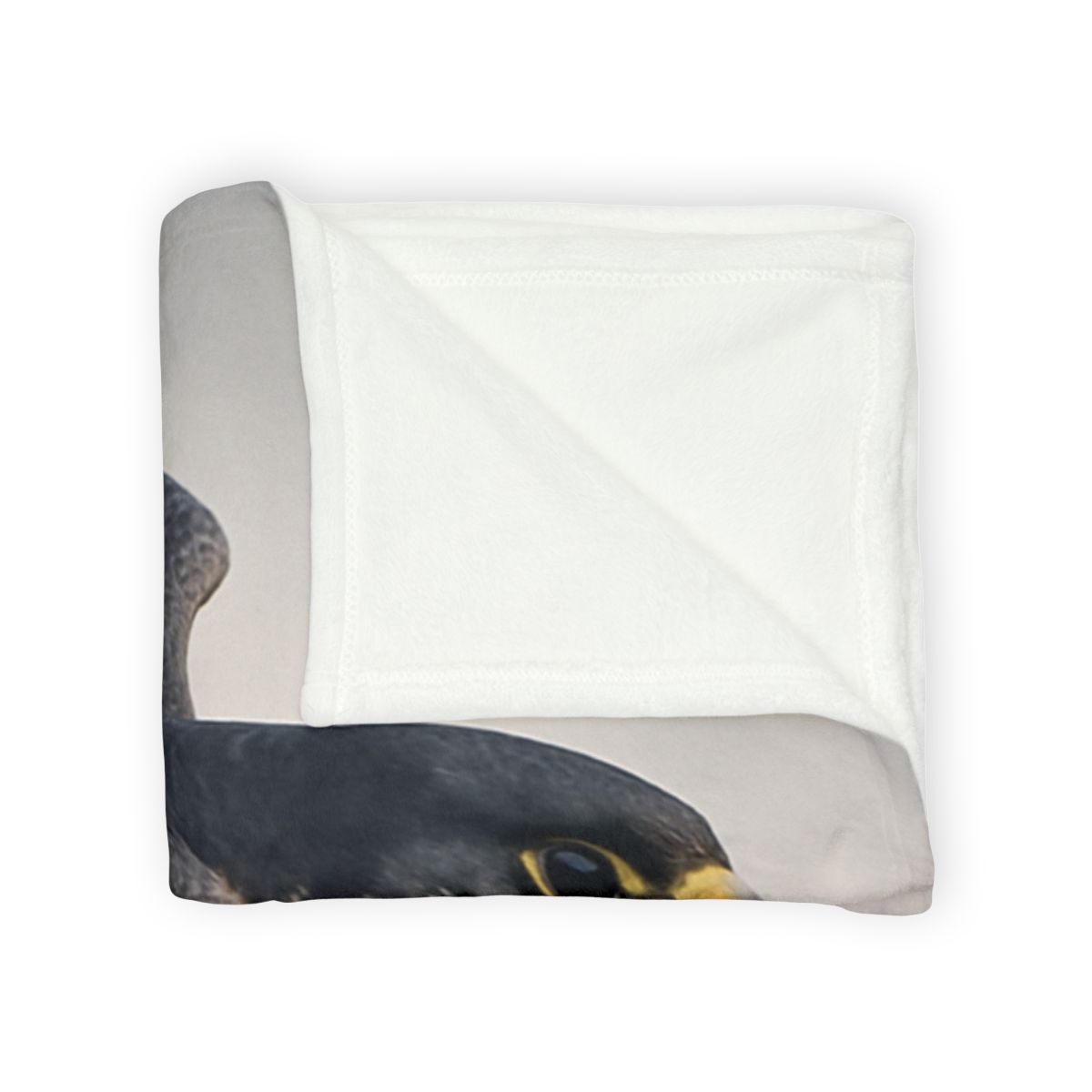 Stormglide Peregrine Falcon unique gift blanketscustom blankets