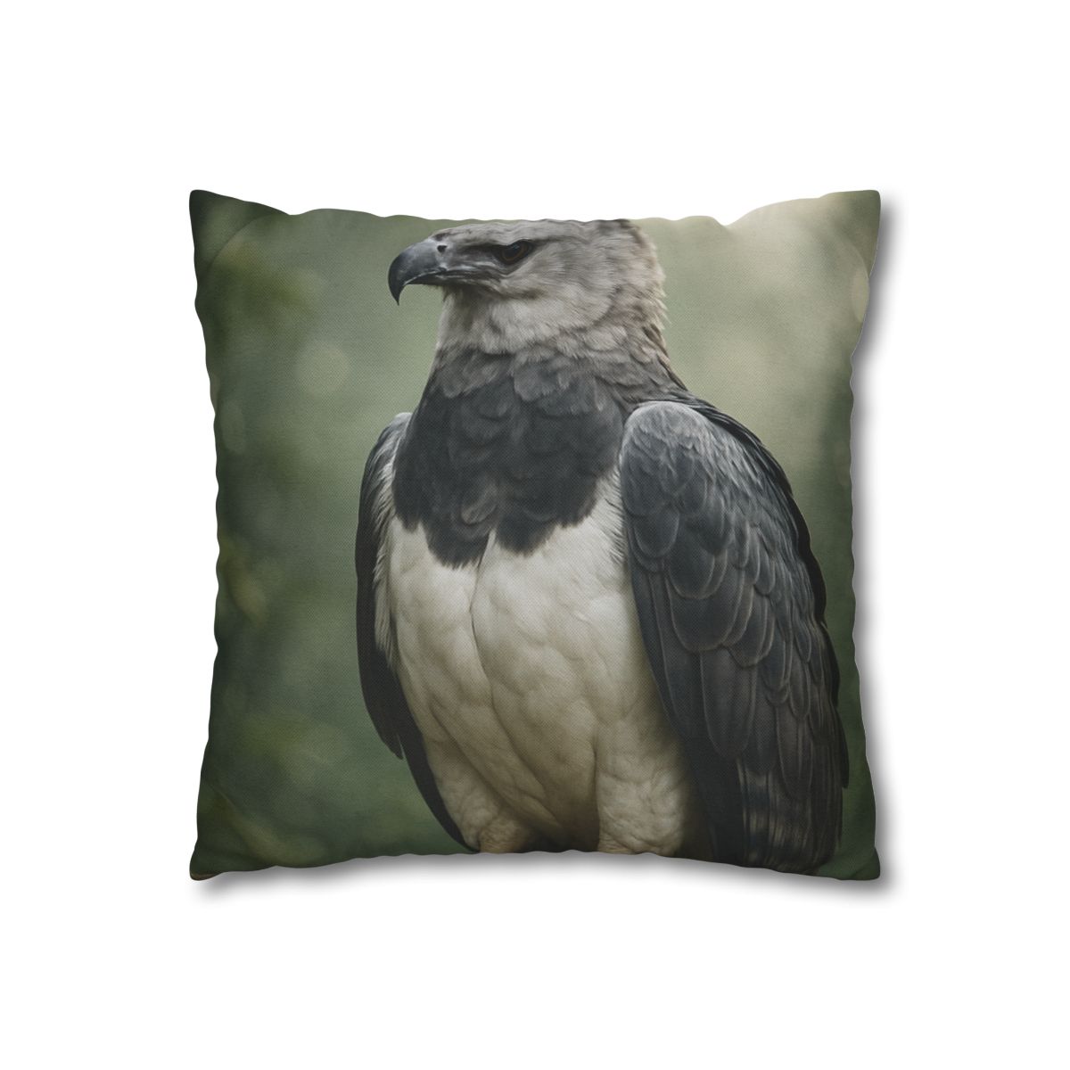 Stormlight Sentinel Harpy Eagle comfortable bedding pillow covers