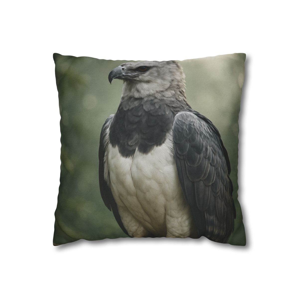 Stormlight Sentinel Harpy Eagle comfortable bedding pillow covers