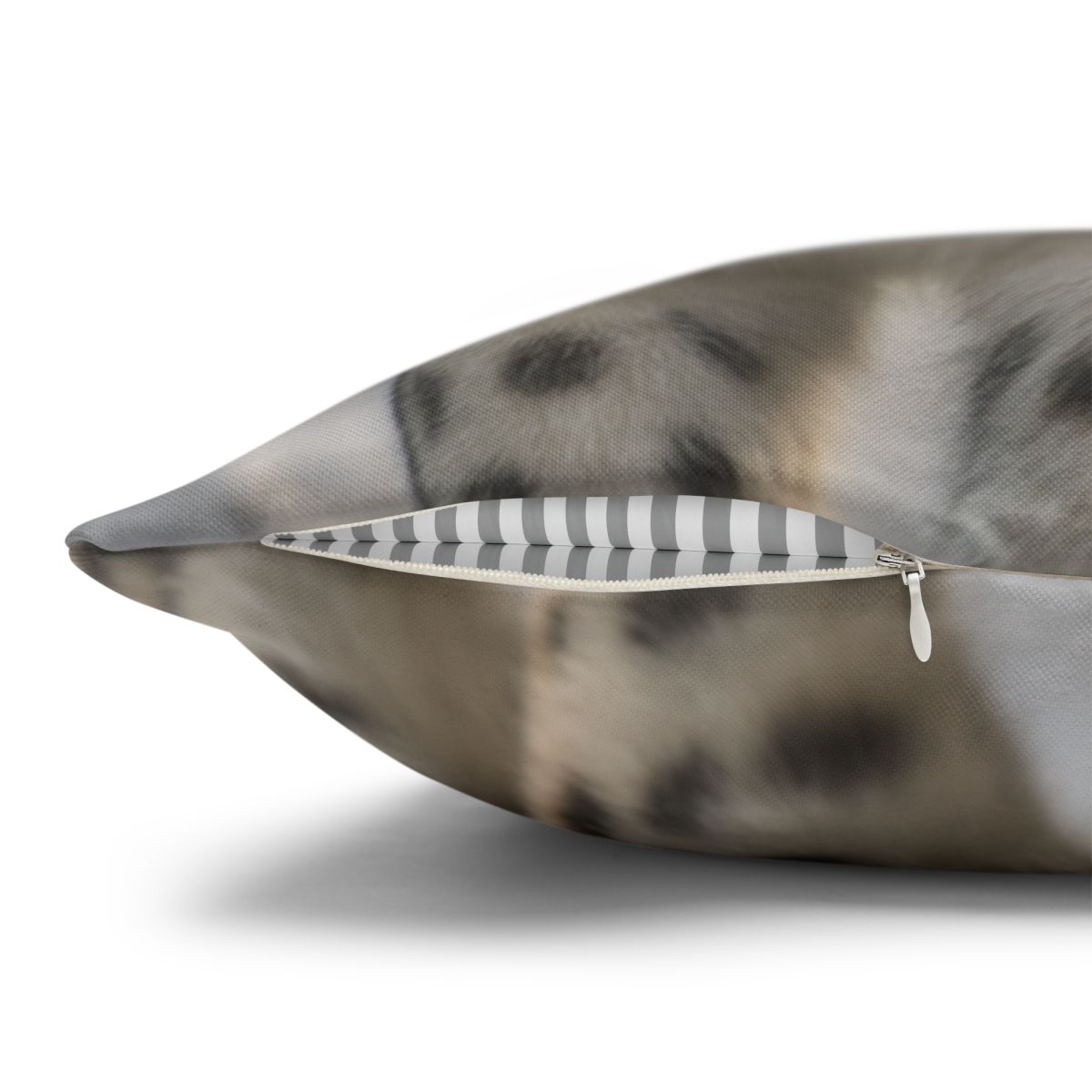 Summit Ghost Snow Leopard stylish decorative pillowcases