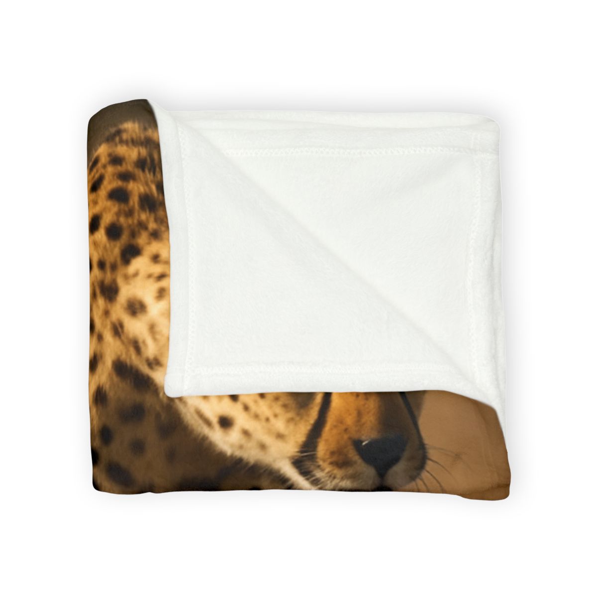 Sun Dash Cheetah trendy patterned blankets