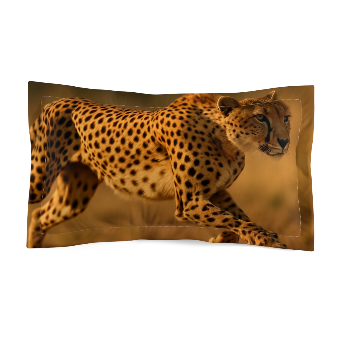 Sunflare Sprinter Cheetah trendy accent pillows