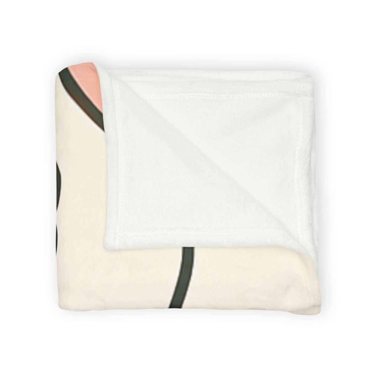 Sunny Balloon Garden Blanket