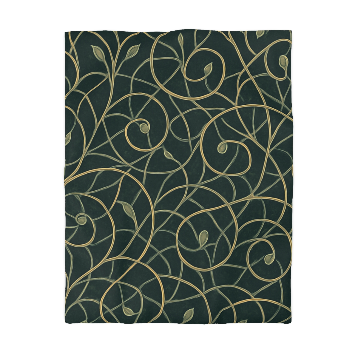 Tendril Lace Network soft comforter duvets