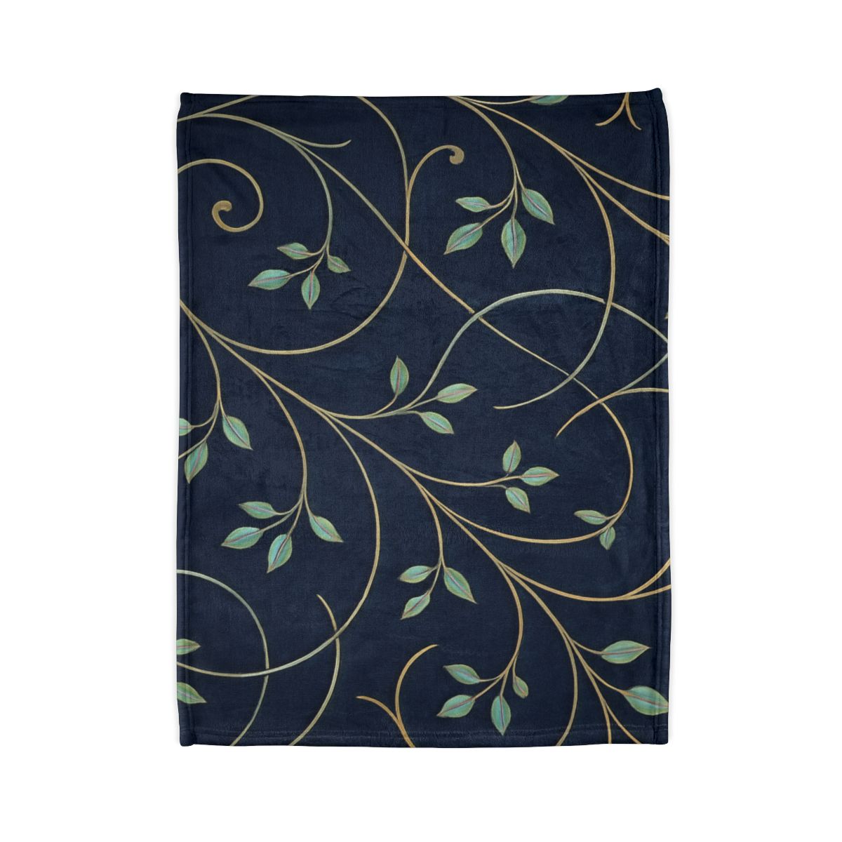 Tendril Lace Network decorative home blankets