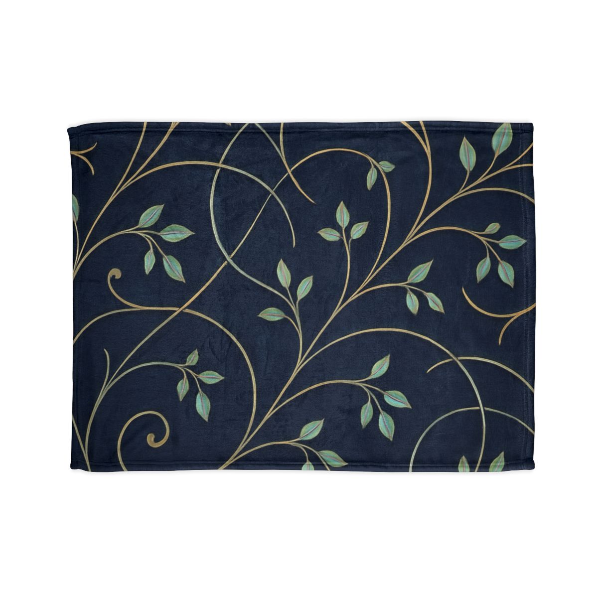 Tendril Lace Network decorative home blankets