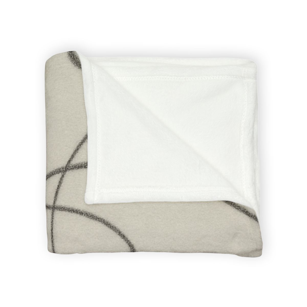 Tendril Lace Panorama unique gift blankets