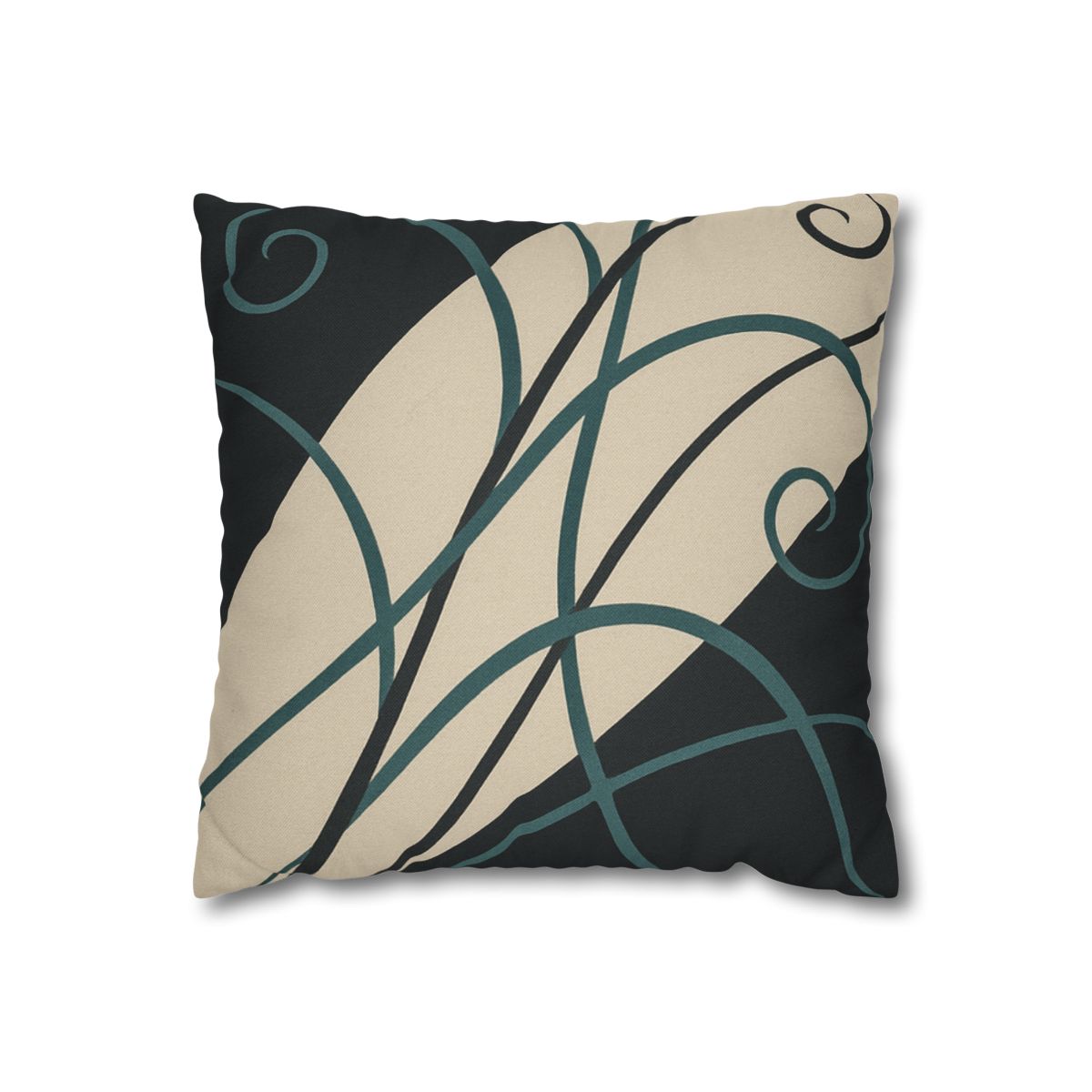 Tendril Motion Study unique gift pillow cases