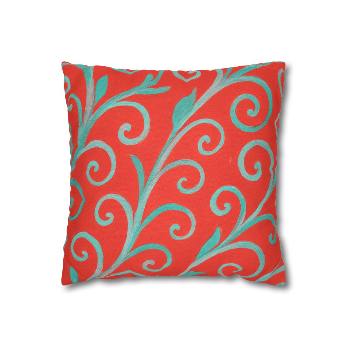 Tendril Ribbon Parade unique gift pillow cases