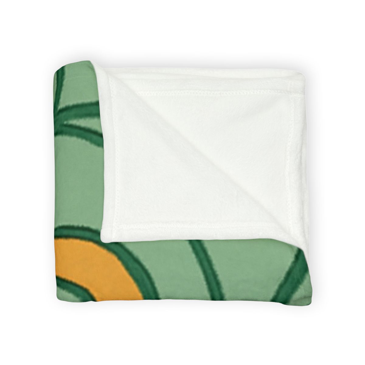 Tendril Spiral Lattice unique gift blankets