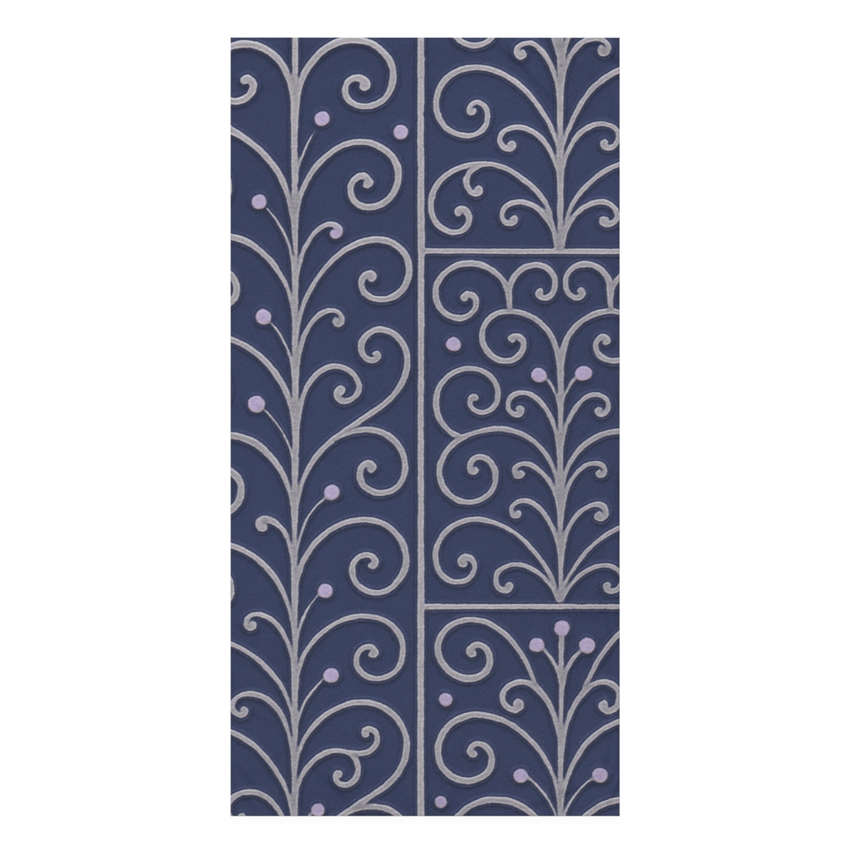 Tendriled Lace Grid decorative home towelscustom towels