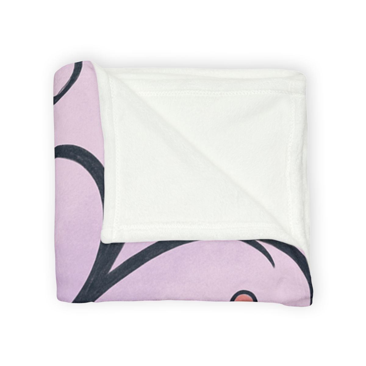 Tendrilled Ribbon Network warm winter blankets