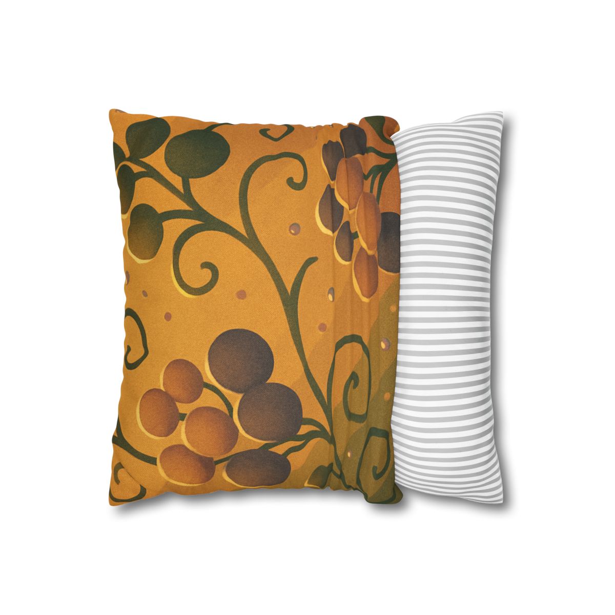 Tendrils And Seed Cluster custom pillow cases