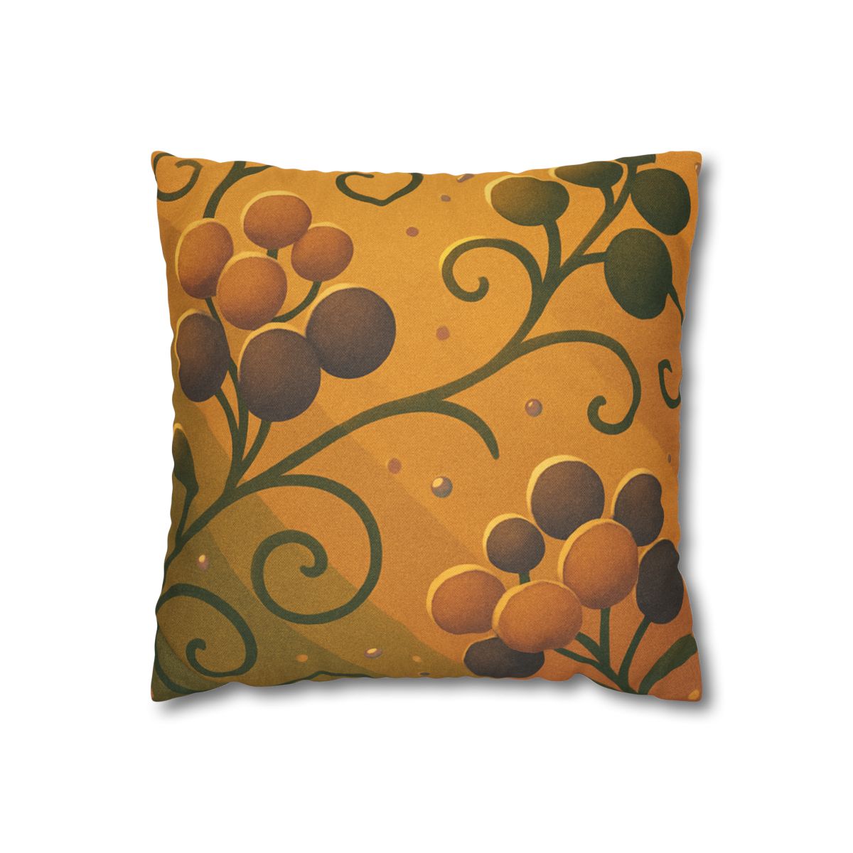 Tendrils And Seed Cluster custom pillow cases