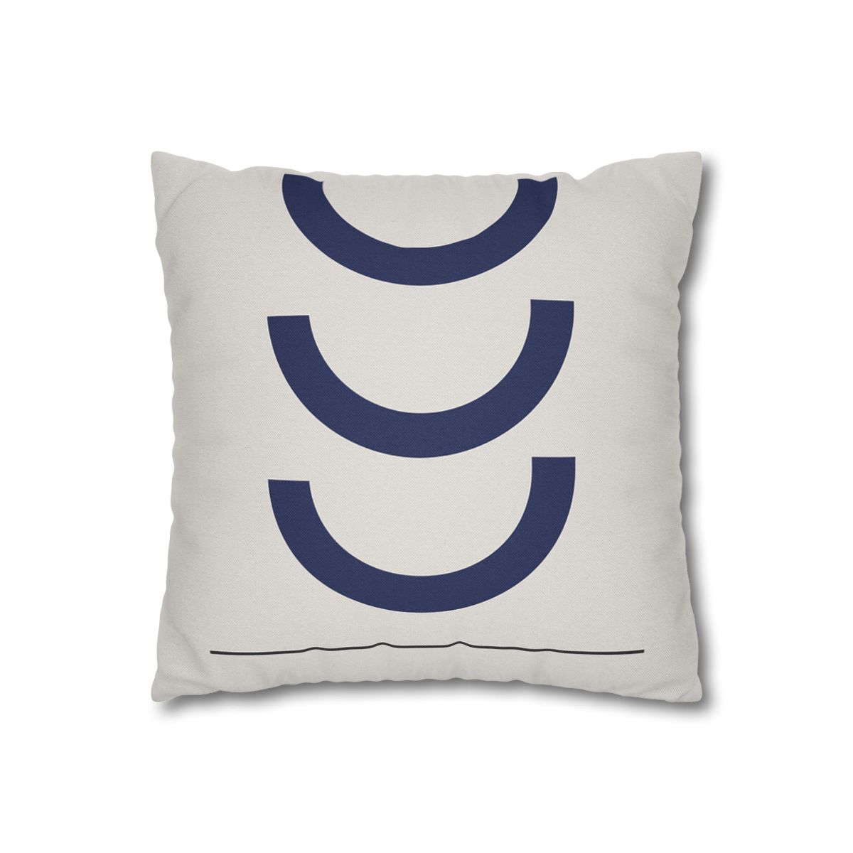 Three Arc Signal Stack unique gift pillow cases