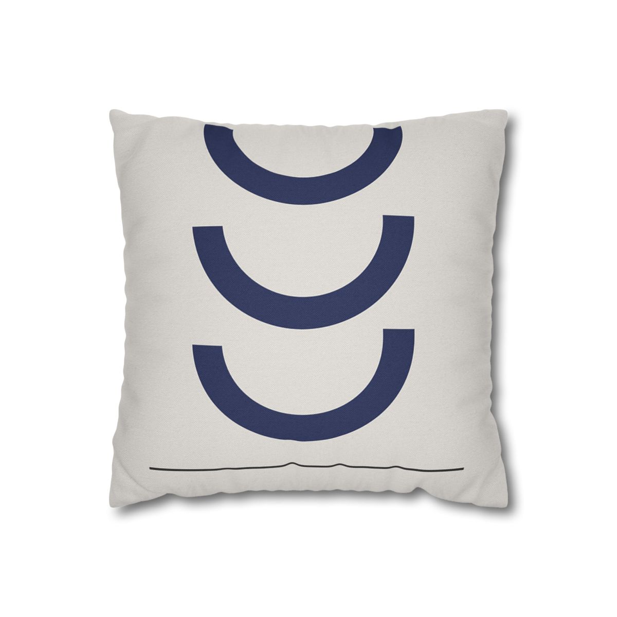 Three Arc Signal Stack unique gift pillow cases