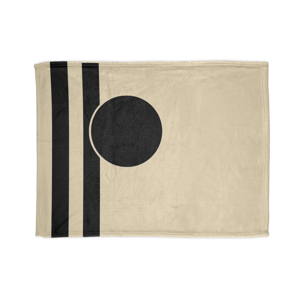 Three Bar Eclipse Grid warm winter blankets