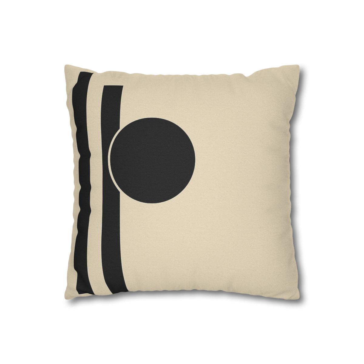 Three Bar Eclipse Grid comfortable bedding pillow covers