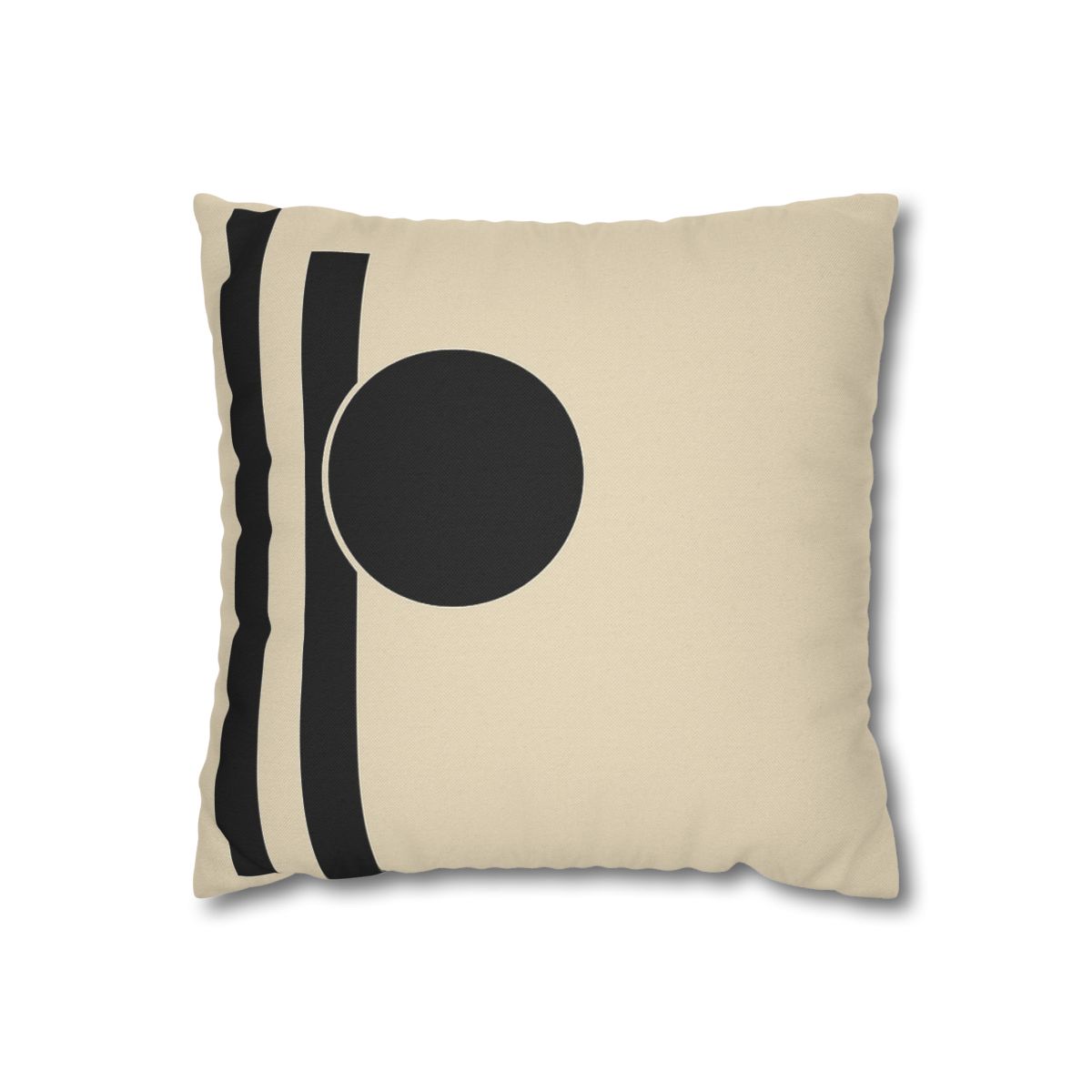 Three Bar Eclipse Grid comfortable bedding pillow covers