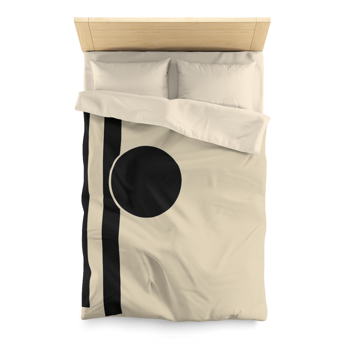 Three Bar Eclipse Grid soft comforter duvets