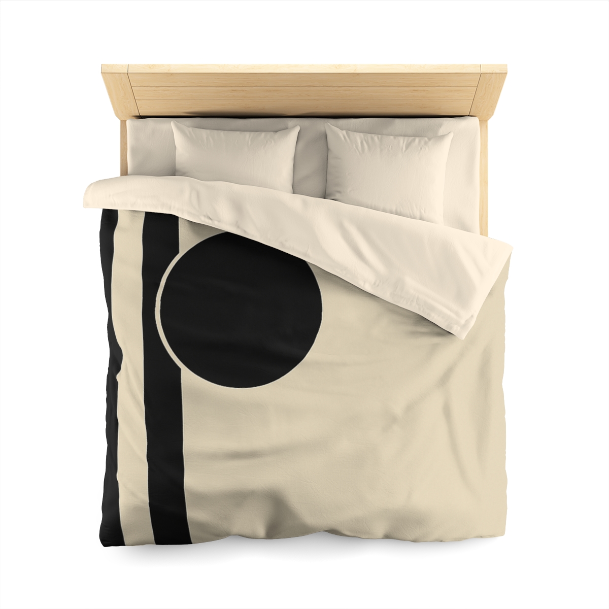 Three Bar Eclipse Grid soft comforter duvets