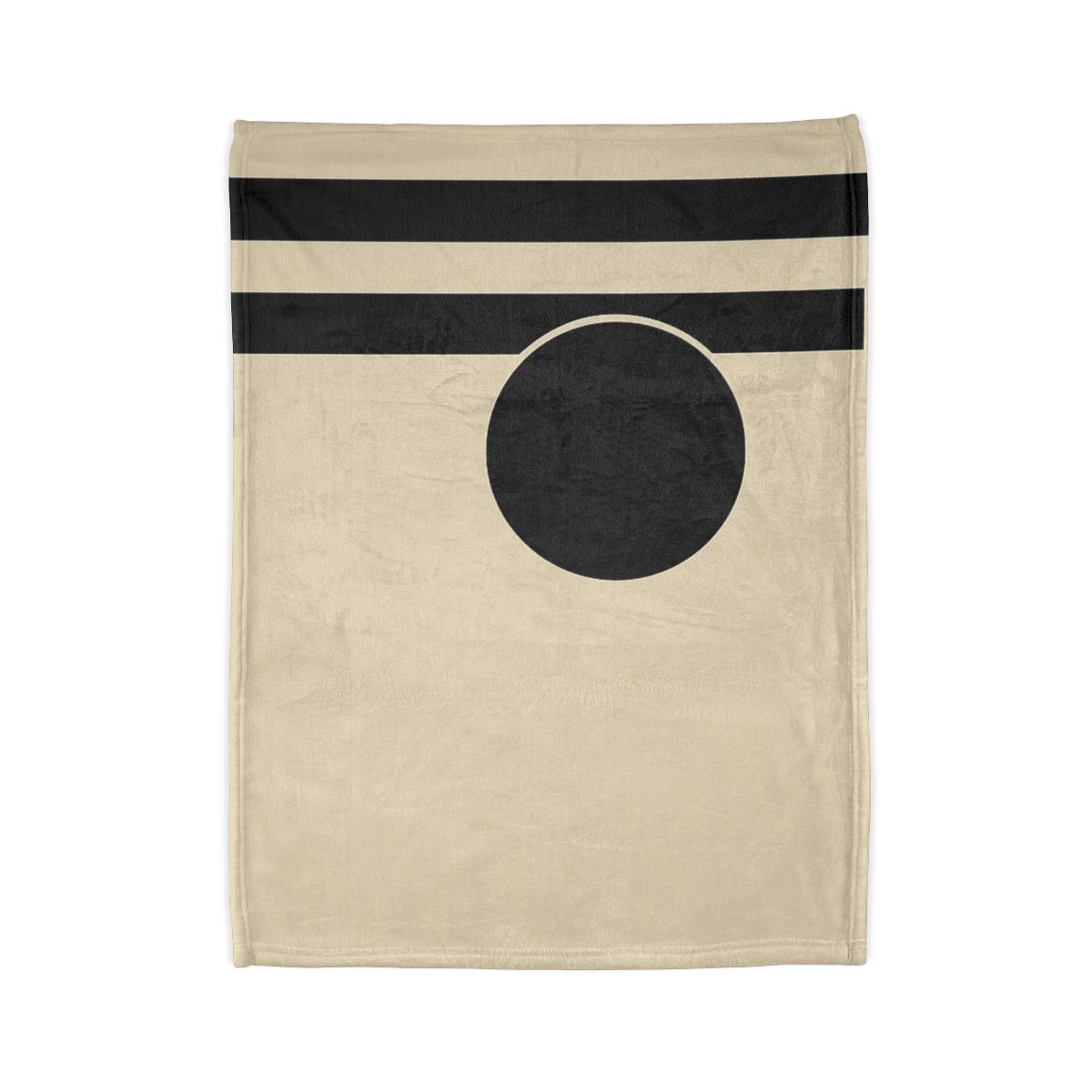Three Bar Eclipse Grid warm winter blankets