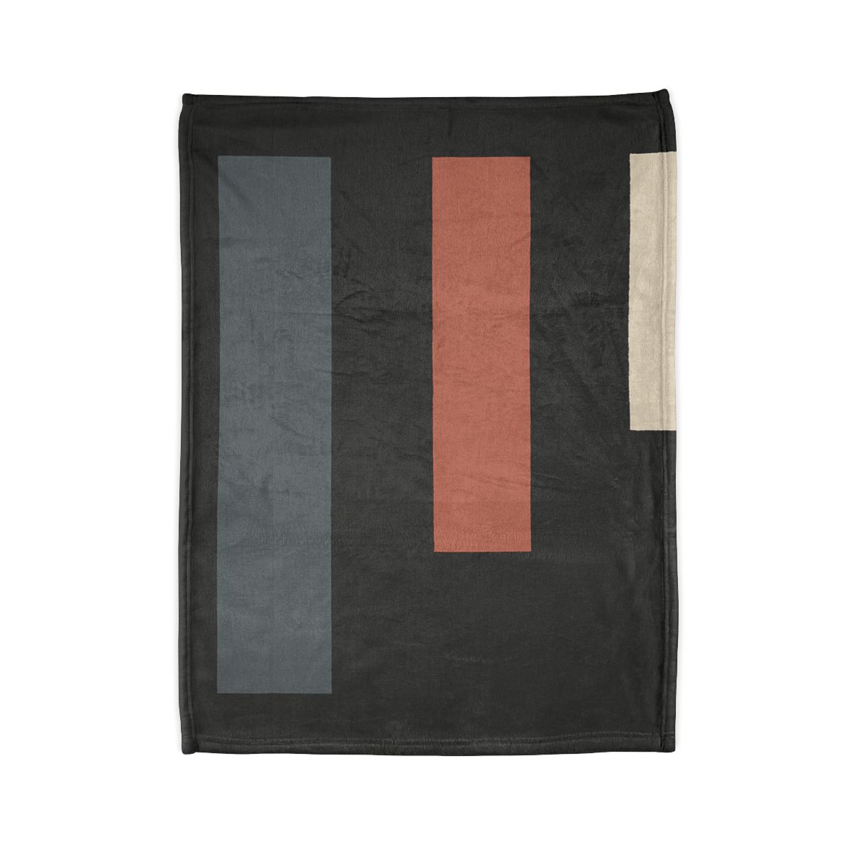 Three Bar Harmony decorative home blankets