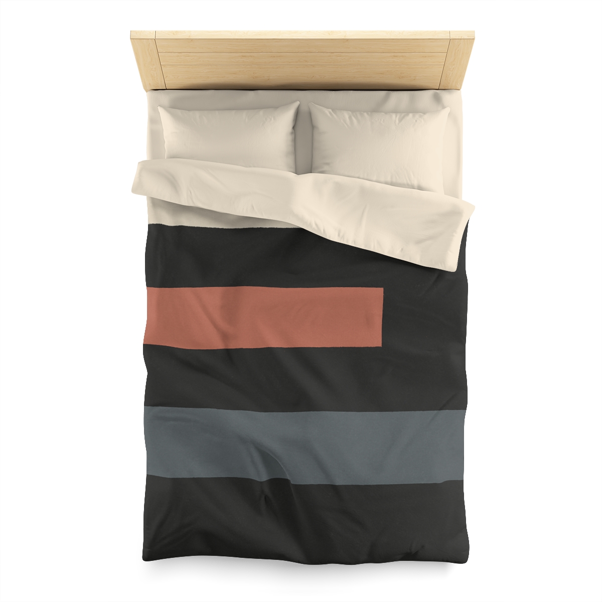 Three Bar Harmony stylish duvet covers