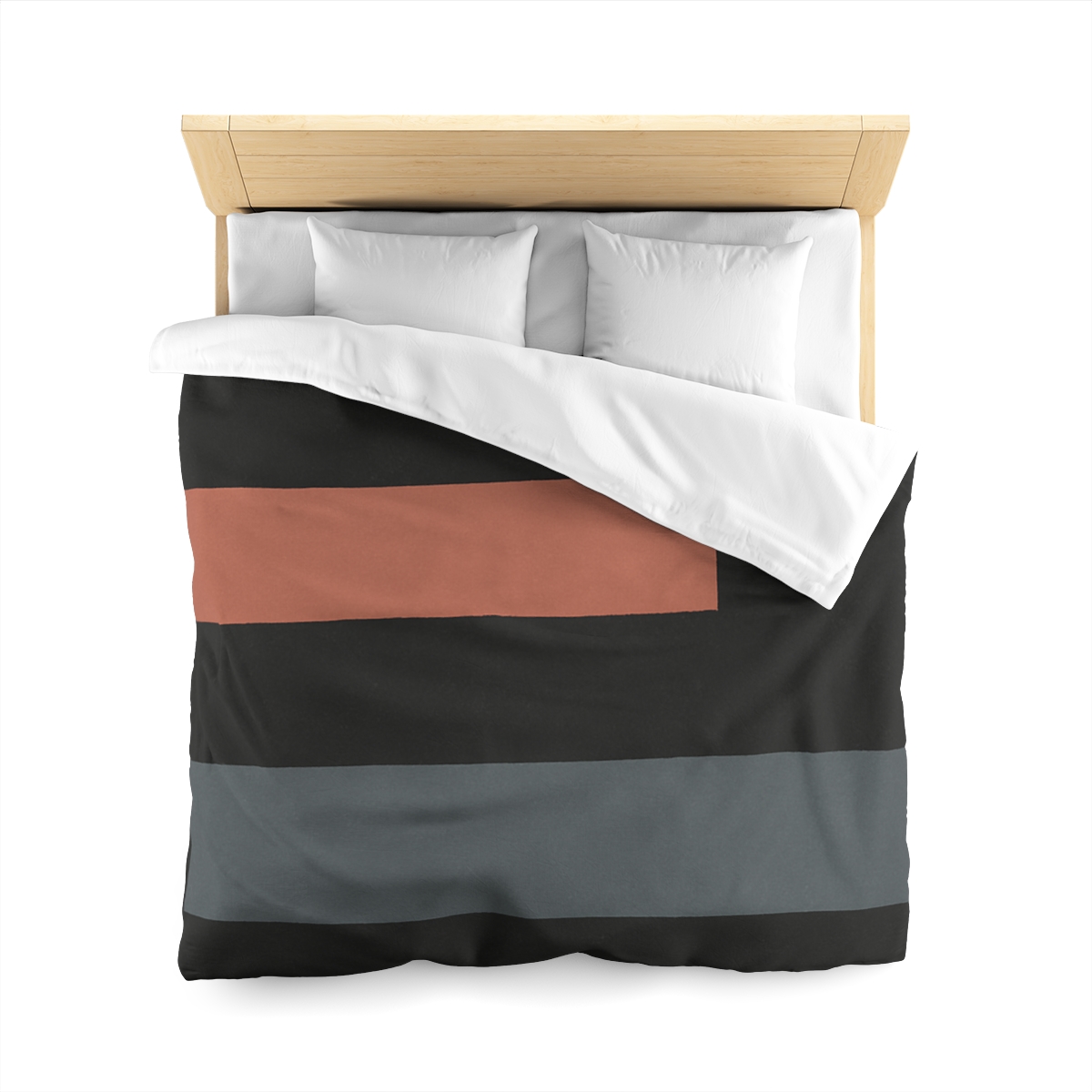 Three Bar Harmony stylish duvet covers