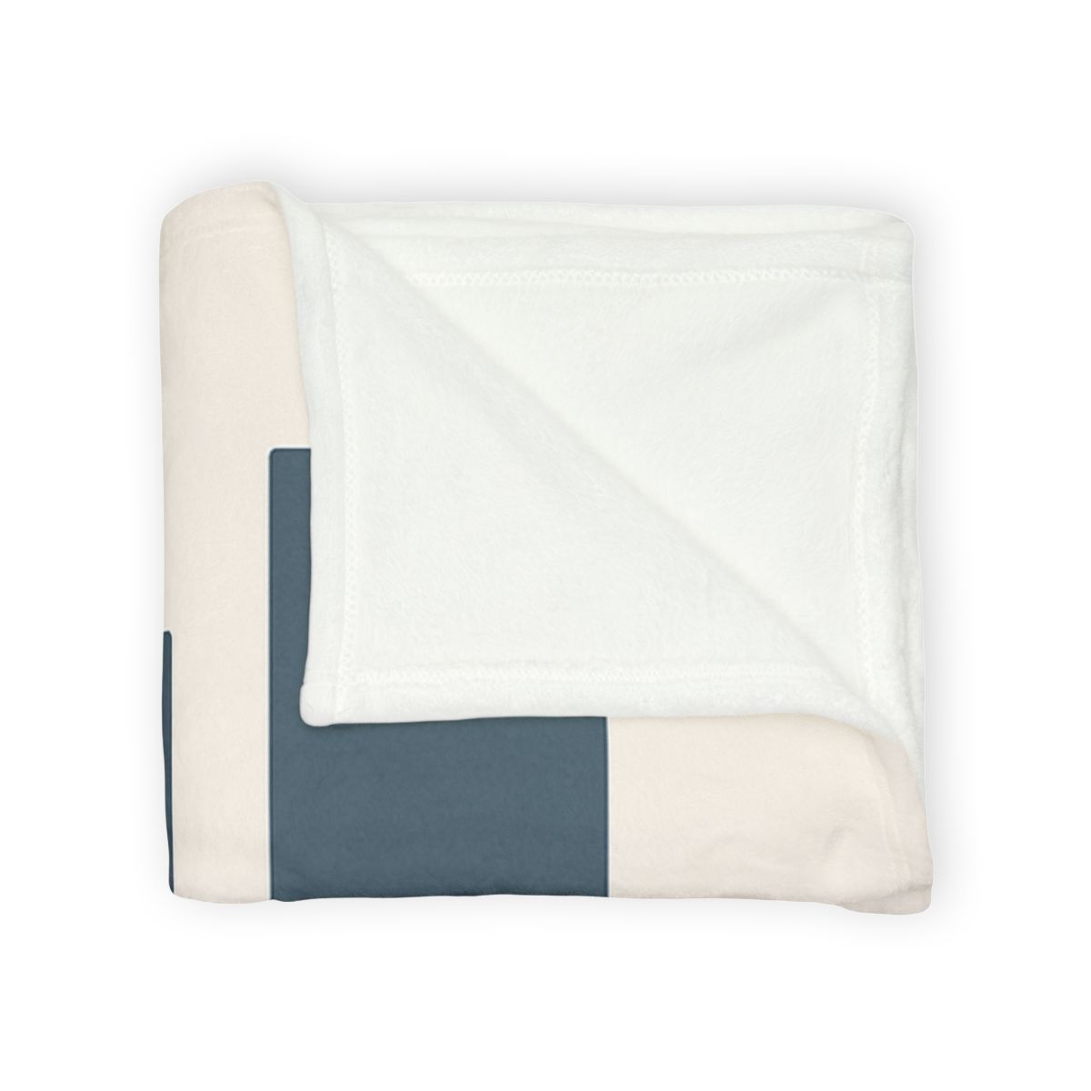 Three Bars With Hanging Arc soft fleece blankets