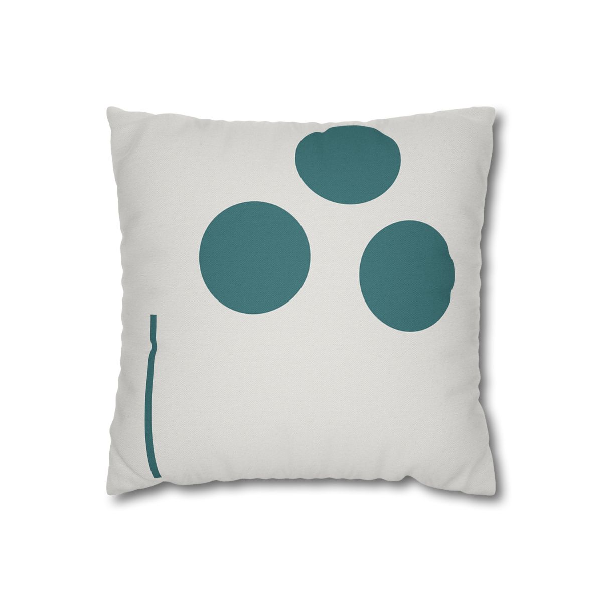 Three Circle Drift With Corner Bar stylish decorative pillowcases