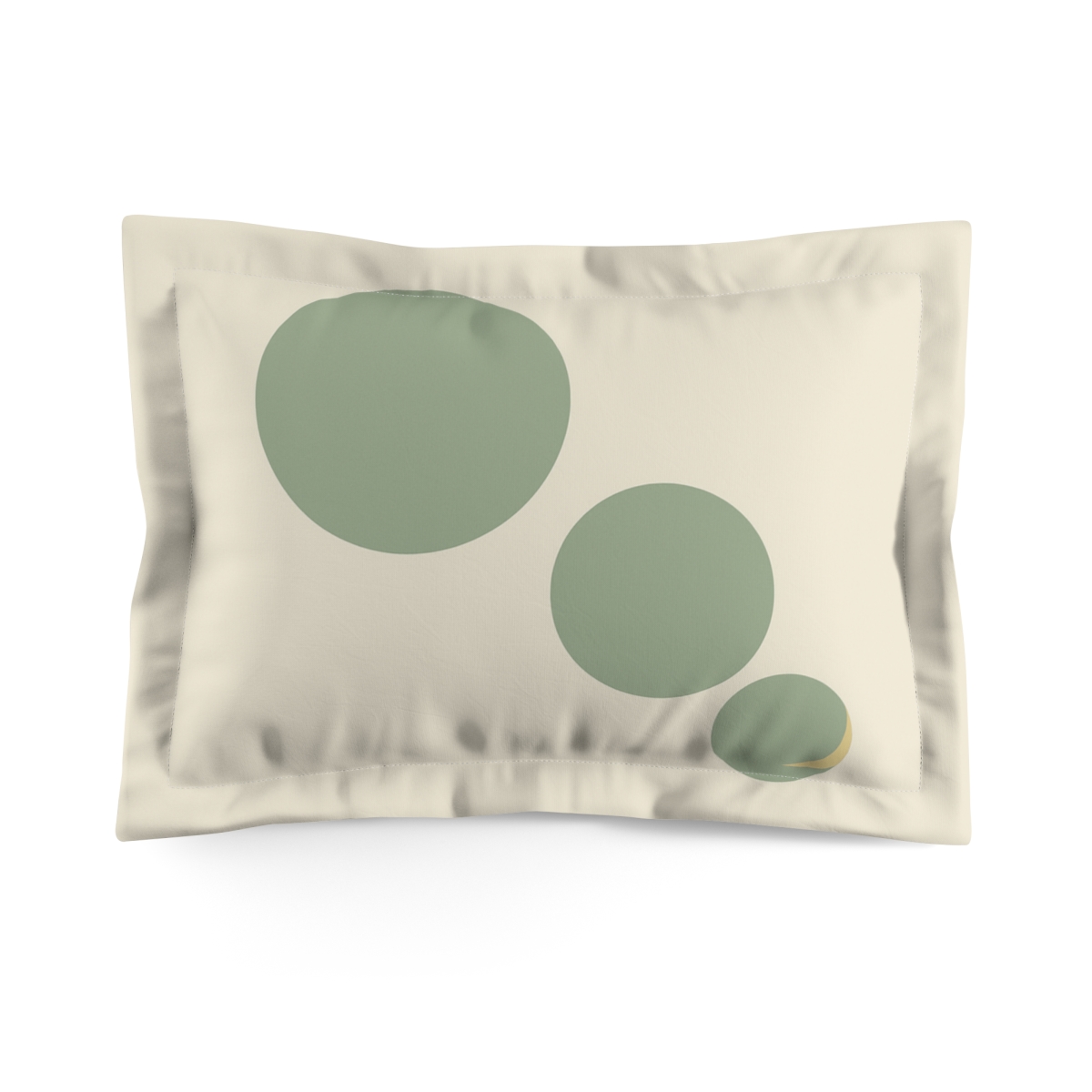 Three Circles With Quiet Shift gift pillows for home