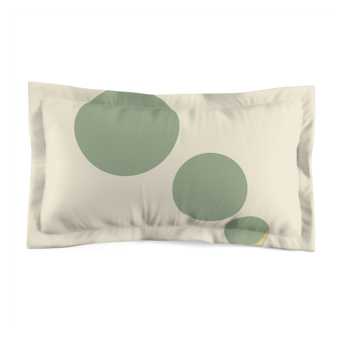 Three Circles With Quiet Shift gift pillows for home