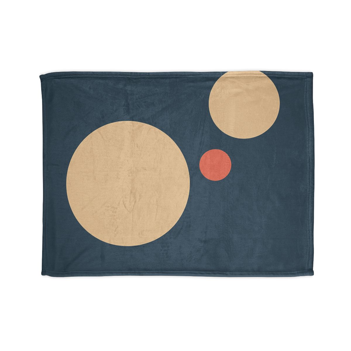 Three Point Calm Cluster trendy patterned blankets