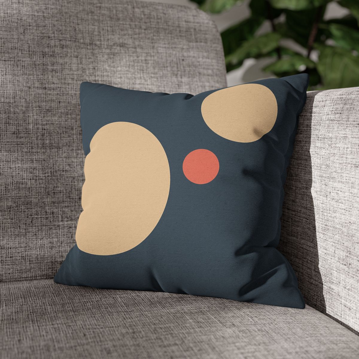 Three Point Calm Cluster unique gift pillow cases