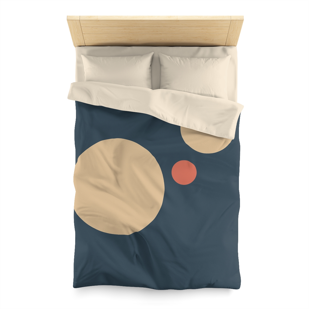 Three Point Calm Cluster warm winter duvets