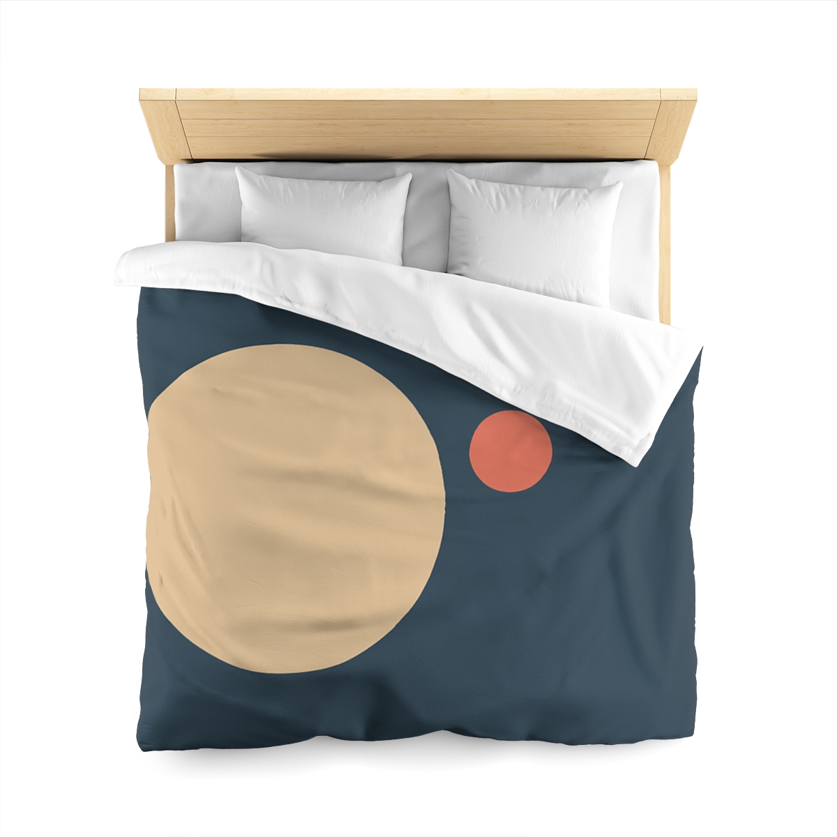 Three Point Calm Cluster warm winter duvets