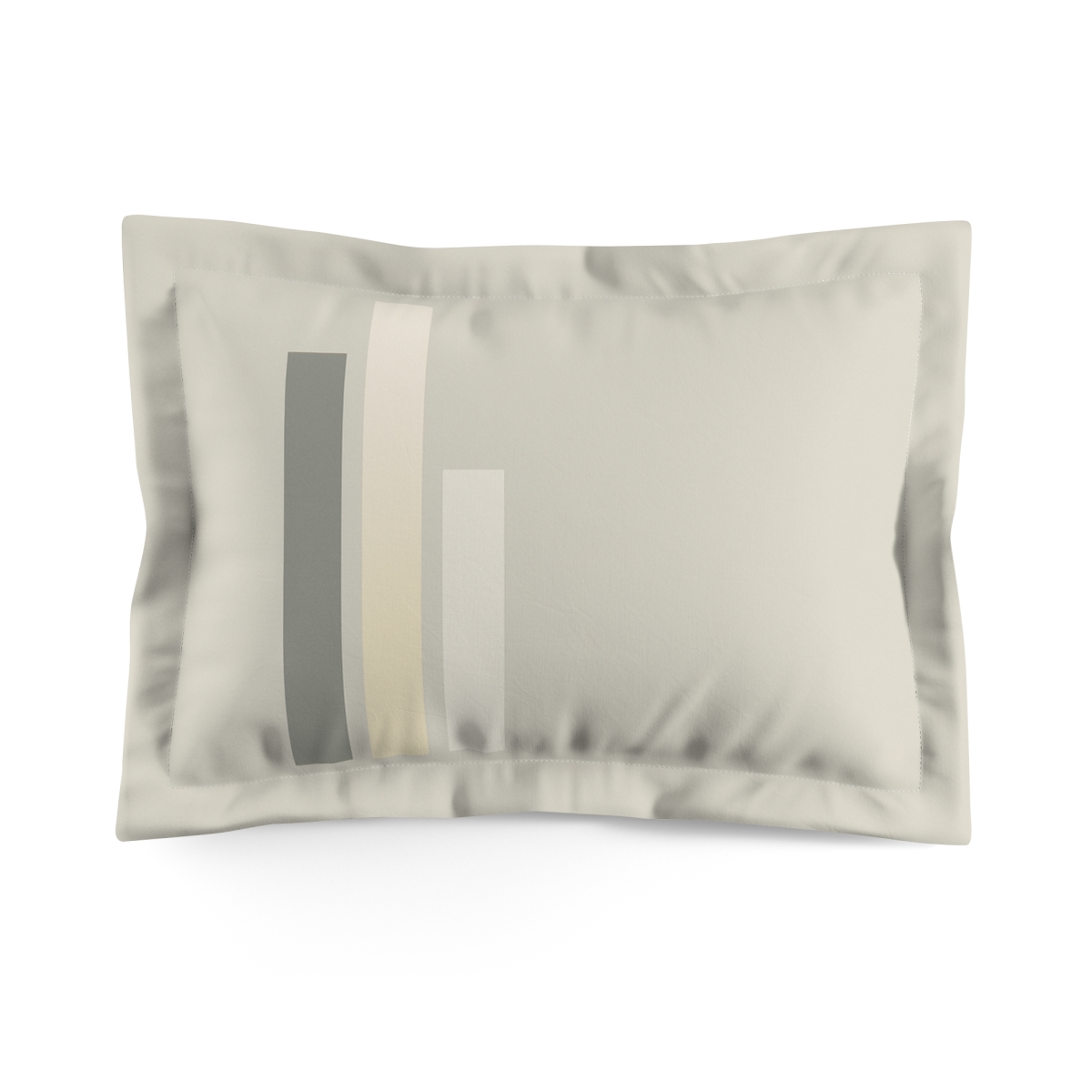 Three Point Rectangle Rhythm gift pillows for home