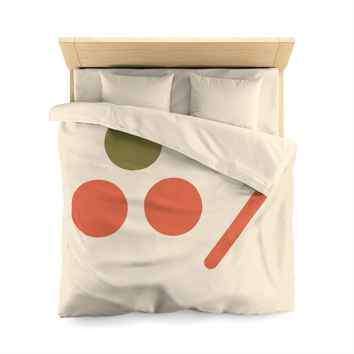 Three Point Triangle Rhythm warm winter duvets