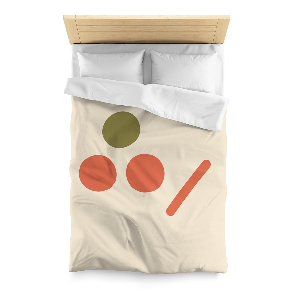 Three Point Triangle Rhythm warm winter duvets